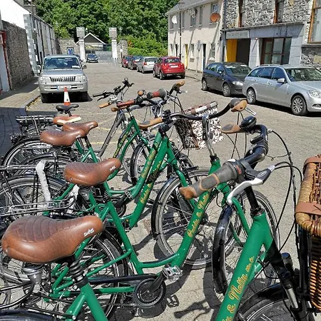 Nellys Bed And Bikes Гостевой дом *