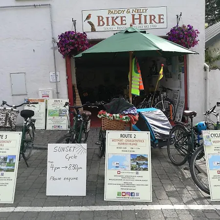 Nellys Bed&bikes