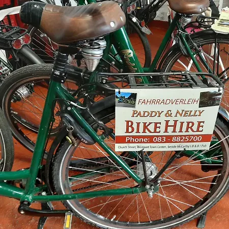 Nellys Bed&bikes