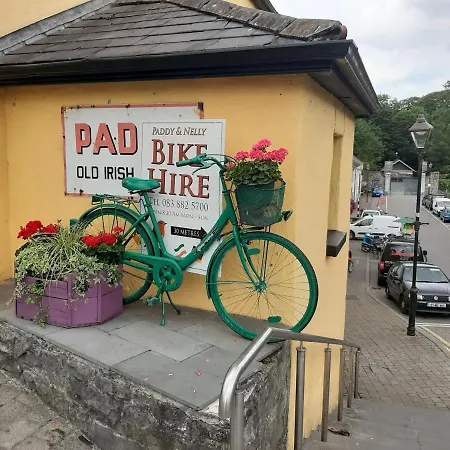 Nellys Bed&bikes * Westport