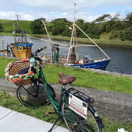 Nellys Bed And Bikes Gæstehus Westport
